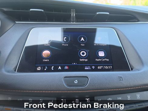Used 2019 Cadillac XT4 Premium Luxury w/ Enhanced Visibility Package AWD/4WD image 29