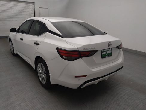 Used 2025 Nissan Sentra S FWD image 5