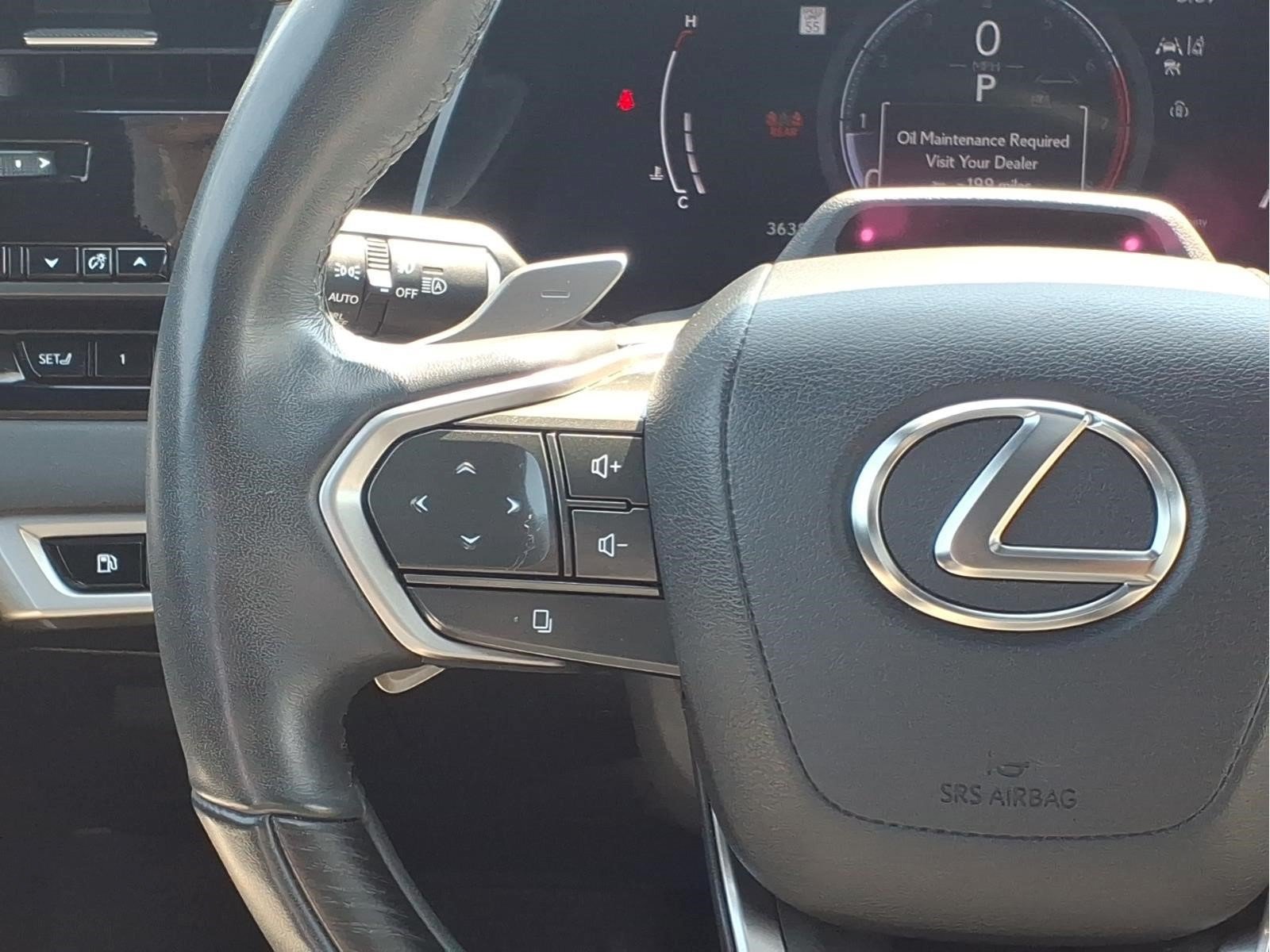 Used 2023 Lexus RX 350 Premium Plus w/ Accessory Package AWD/4WD image 10