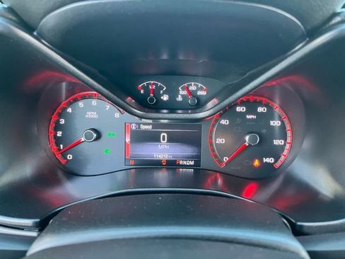 Used 2015 GMC Canyon SLE w/ All-Terrain Package image 33