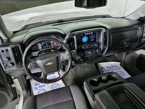 Used 2018 Chevrolet Silverado 1500 LT w/ All Star Edition AWD/4WD image 20