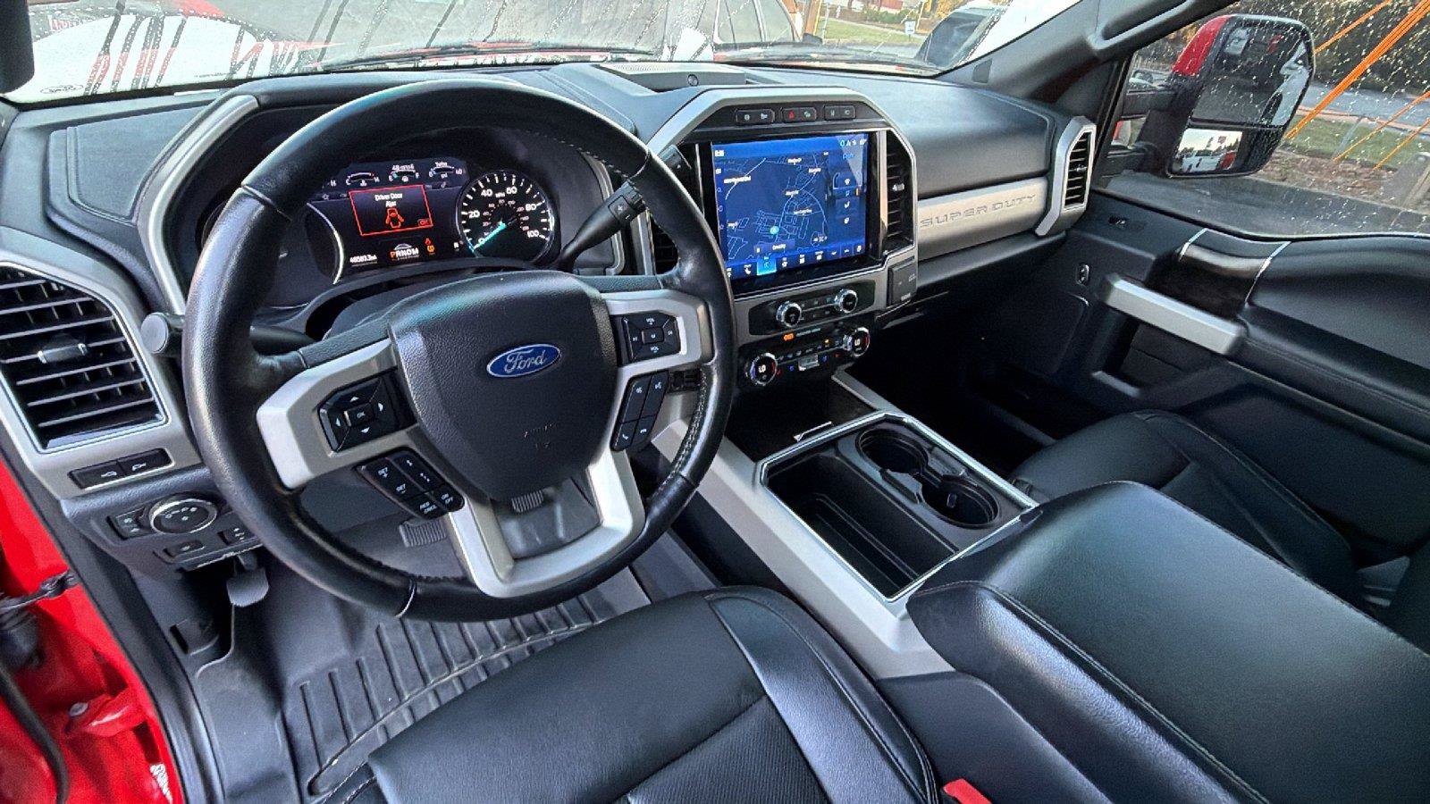 Used 2022 Ford F250 Lariat w/ Tremor Off-Road Package AWD/4WD image 23