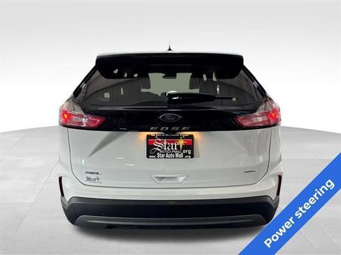Used 2024 Ford Edge SEL AWD/4WD image 6