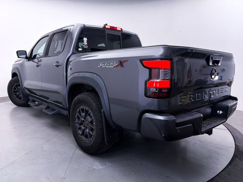 Used 2022 Nissan Frontier Pro-X w/ Pro-X Premium Package RWD image 2