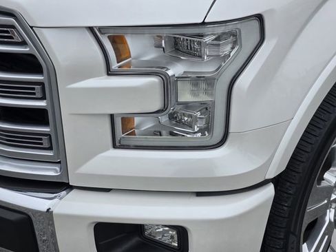 Certified 2017 Ford F150 Limited w/ Trailer Tow Package AWD/4WD image 8