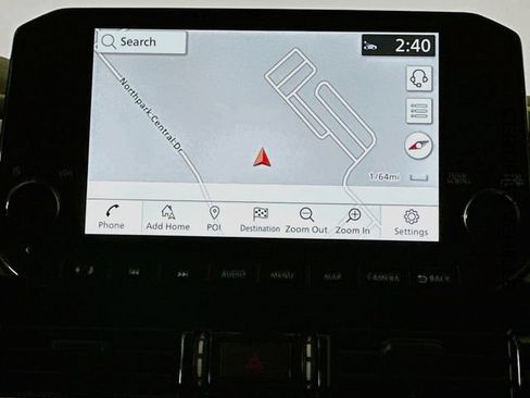 Certified 2024 Nissan Pathfinder SL FWD image 14