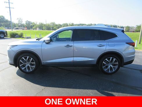 Used 2023 Acura MDX SH-AWD w/ Technology Package image 10