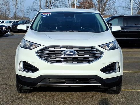 Certified 2022 Ford Edge SEL w/ Convenience Package image 2