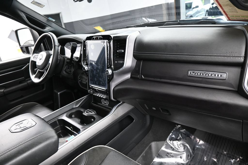 Used 2024 RAM 2500 Laramie w/ Night Edition AWD/4WD image 46