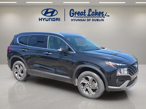 Certified 2023 Hyundai Santa Fe SEL w/ Cargo Package AWD/4WD image 7