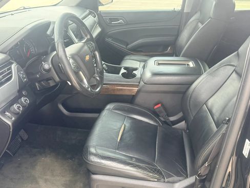 Used 2015 Chevrolet Suburban LT AWD/4WD image 9