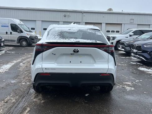 New 2026 Toyota bZ image 6