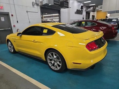 Used 2015 Ford Mustang GT Premium w/ Equipment Group 401A RWD image 2