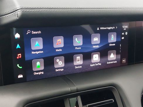 New 2026 Porsche Taycan AWD/4WD image 24