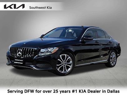 Used 2018 Mercedes-Benz C 300 Sedan