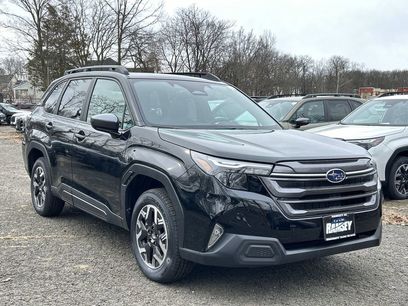 New 2026 Subaru Forester Premium