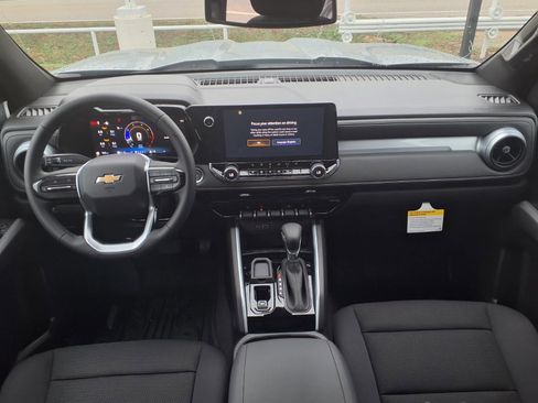 New 2026 Chevrolet Colorado LT w/ Advanced Trailering Package RWD image 4