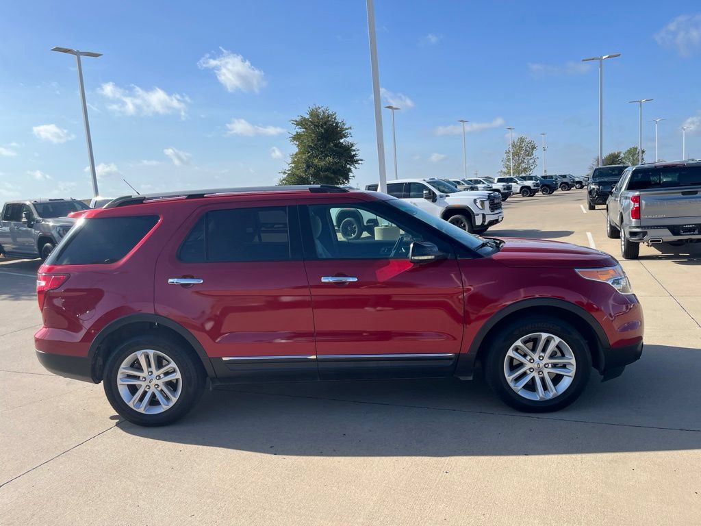 Used 2012 Ford Explorer XLT FWD image 6