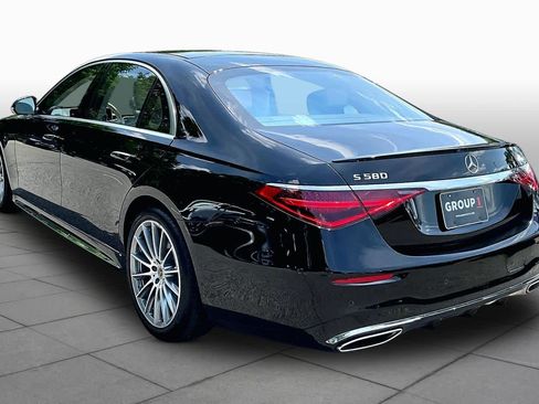Used 2023 Mercedes-Benz S 580 4MATIC Sedan image 12