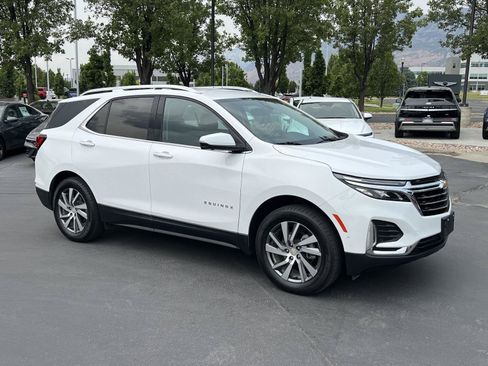 Used 2024 Chevrolet Equinox Premier AWD/4WD image 5