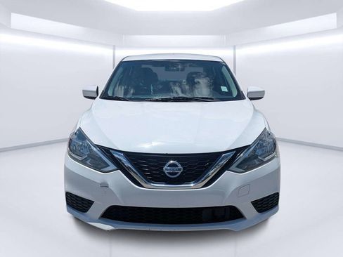 Used 2019 Nissan Sentra SV FWD image 8