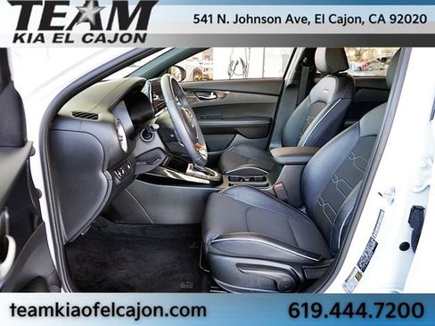 Certified 2024 Kia Forte GT-Line FWD image 13