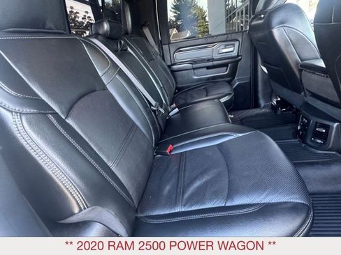 Certified 2020 RAM 2500 Power Wagon image 26