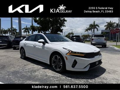 Used 2024 Kia K5 EX w/ EX Premium Package