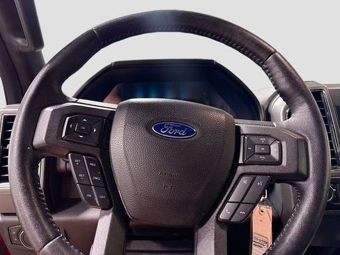 Used 2018 Ford F150 XLT w/ Equipment Group 302A Luxury AWD/4WD image 13