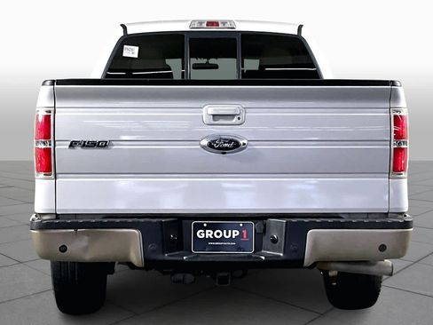 Used 2011 Ford F150 Lariat w/ Lariat Plus Pkg image 4