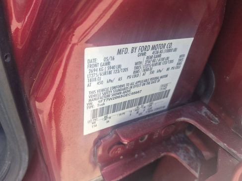 Used 2016 Ford F250 XLT AWD/4WD image 14