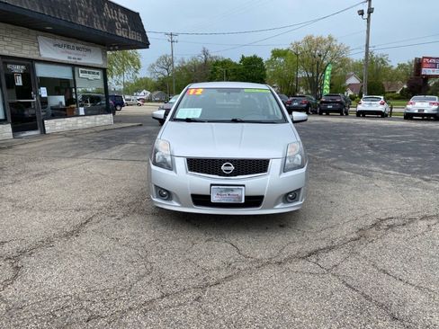 Used 2012 Nissan Sentra 2.0 SR FWD image 4