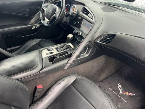 Used 2014 Chevrolet Corvette Stingray Coupe w/ 3LT Preferred Equipment Group image 9