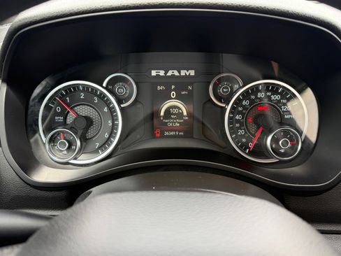 Used 2024 RAM 3500 Tradesman w/ Snow Chief Group AWD/4WD image 21