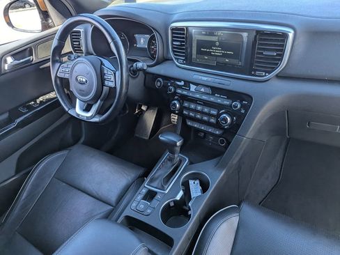 Used 2021 Kia Sportage SX image 36