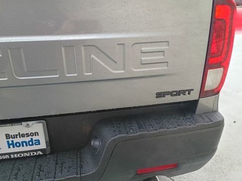 New 2026 Honda Ridgeline Sport image 5