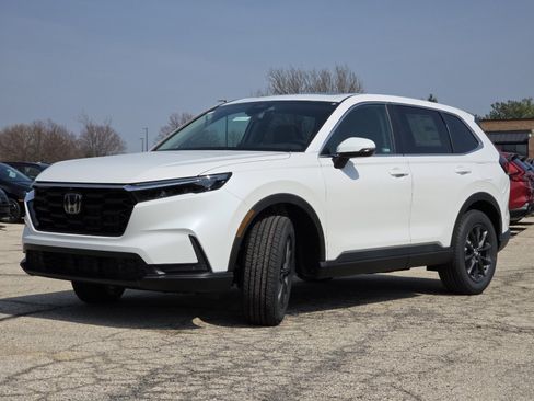 New 2026 Honda CR-V EX-L image 14