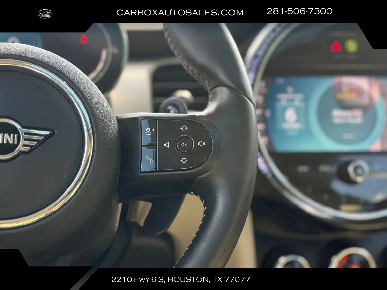Used 2022 MINI Cooper S FWD image 12