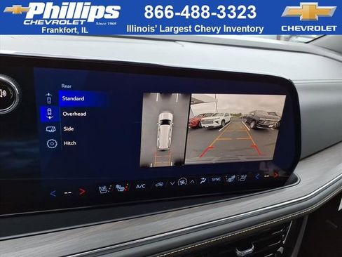 New 2026 Chevrolet Suburban Premier image 13