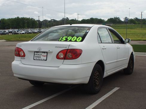 Used 2008 Toyota Corolla LE image 12