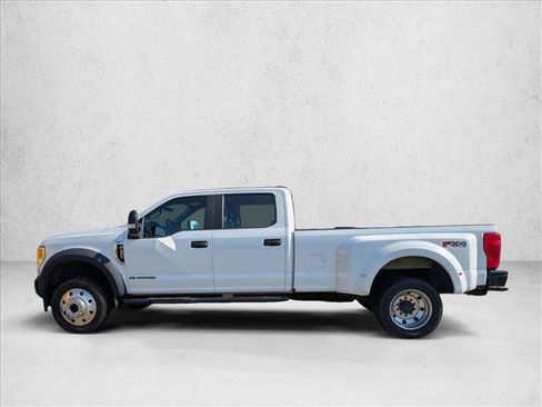 Used 2022 Ford F450 XL w/ Power Equipment Group AWD/4WD image 8