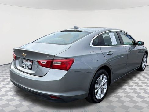 Used 2023 Chevrolet Malibu LT FWD image 5