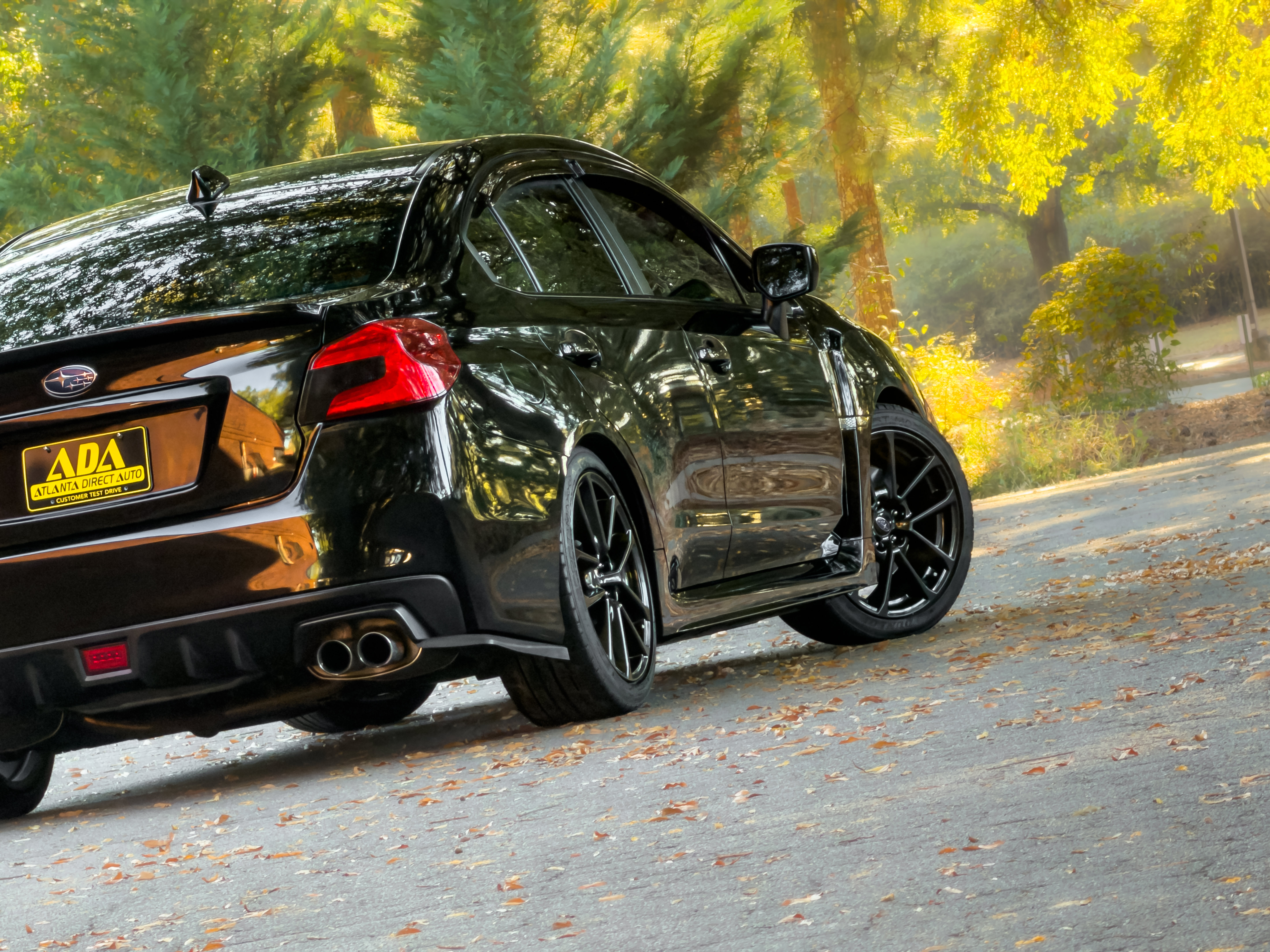 Used 2020 Subaru WRX Premium AWD/4WD image 26