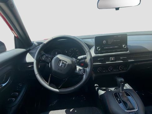 Certified 2025 Honda HR-V Sport image 20