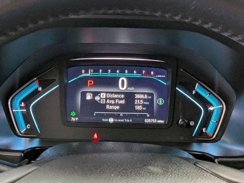 Used 2024 Honda Odyssey EX-L image 37