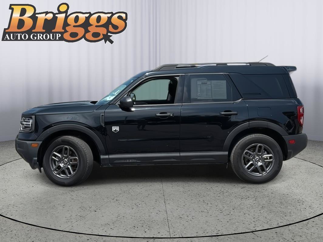 Used 2025 Ford Bronco Sport Big Bend AWD/4WD image 3