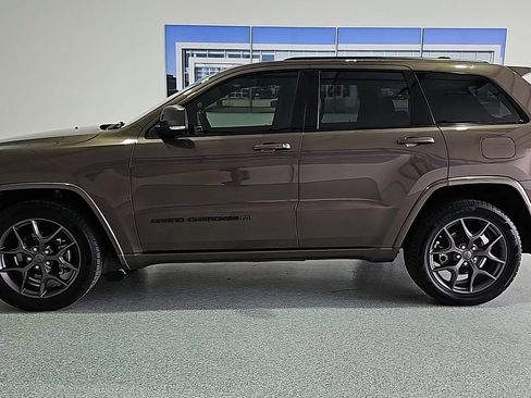 Used 2021 Jeep Grand Cherokee Limited w/ Quick Order Package 28K 80th AWD/4WD image 5