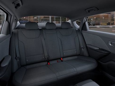 New 2026 Kia K4 LXS image 16