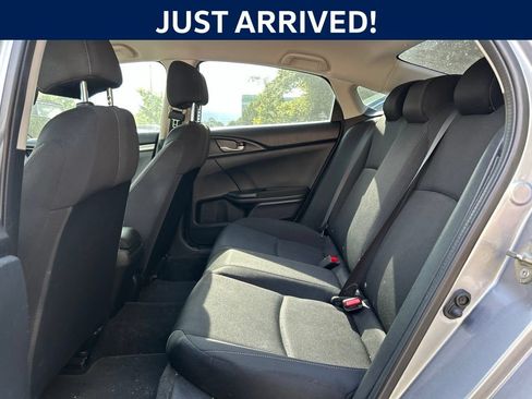 Used 2019 Honda Civic LX image 8