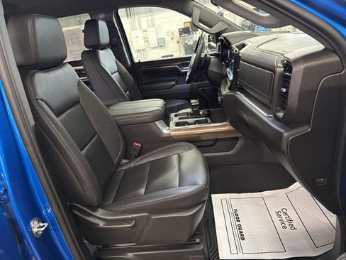 Used 2024 Chevrolet Silverado 1500 LT w/ Z71 Off-Road Package image 26
